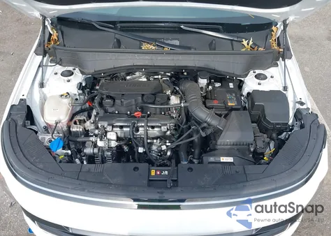 2024 Hyundai Kona N Line z USA, uszkodzony, nr VIN KM8HACA36RU040479